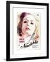 Ninotchka-null-Framed Art Print