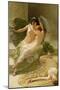 Niobe, 1881-Henry Thomas Schäfer-Mounted Giclee Print