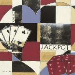 Jack of Clubs-Niro Vasali-Art Print