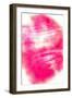 Nirvana: A Pink Flower Becomes a Pink Wind-Masaho Miyashima-Framed Giclee Print