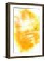 Nirvana: A Yellow Flower Becomes a Yellow Wind-Masaho Miyashima-Framed Giclee Print