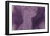 Nirvana: And, a Purple Flower Grows in the Brown Earth-Masaho Miyashima-Framed Giclee Print