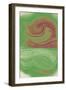 Nirvana: Bean Jam in Powdered Green Tea-Masaho Miyashima-Framed Giclee Print