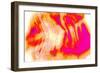 Nirvana: Blood Is Like the Red Rose-Masaho Miyashima-Framed Giclee Print