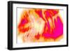 Nirvana: Blood Is Like the Red Rose-Masaho Miyashima-Framed Giclee Print