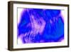 Nirvana: Blue Water Flows Slowly in a Deep Sea-Masaho Miyashima-Framed Giclee Print