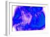 Nirvana: Blue Water Flows Slowly in a Deep Sea-Masaho Miyashima-Framed Giclee Print