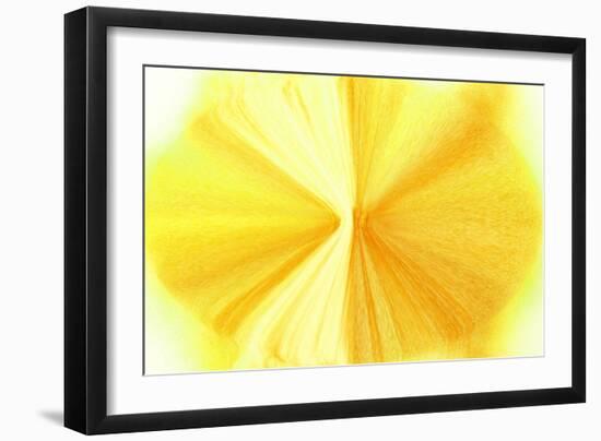 NIRVANA?Golden Violet-Masaho Miyashima-Framed Giclee Print