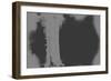 NIRVANA?I was Here-Masaho Miyashima-Framed Giclee Print