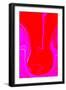 Nirvana: It Becomes Passionate Red at a Certain Time-Masaho Miyashima-Framed Giclee Print