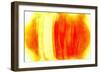 NIRVANA?Melting Mandarin Orange-Masaho Miyashima-Framed Giclee Print