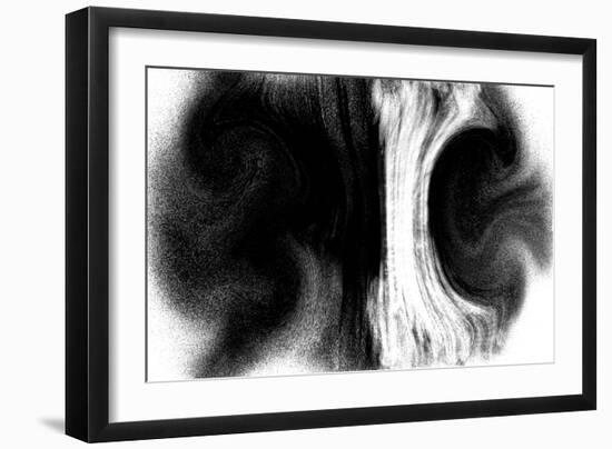 NIRVANA?Pillar of Air-Masaho Miyashima-Framed Giclee Print