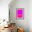 Nirvana: Purple Lives in Pink-Masaho Miyashima-Framed Giclee Print displayed on a wall