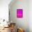 Nirvana: Purple Lives in Pink-Masaho Miyashima-Framed Stretched Canvas displayed on a wall