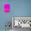 Nirvana: Purple Lives in Pink-Masaho Miyashima-Stretched Canvas displayed on a wall