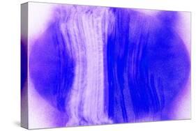 NIRVANA?The Blue Sun Erased with Eraser-Masaho Miyashima-Stretched Canvas