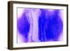 NIRVANA?The Blue Sun Erased with Eraser-Masaho Miyashima-Framed Giclee Print