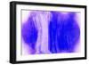NIRVANA?The Blue Sun Erased with Eraser-Masaho Miyashima-Framed Giclee Print