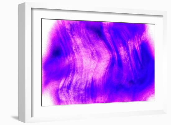 Nirvana: The Change Doesn'T Circulate and Violet-Masaho Miyashima-Framed Giclee Print