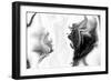 Nirvana: The Fossil Mysteriously Changes Shape Every Night-Masaho Miyashima-Framed Giclee Print