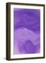 Nirvana: The Lavender Flower Blooms in Spring-Masaho Miyashima-Framed Giclee Print