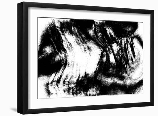 Nirvana: The One Not Felt Is Real Existence-Masaho Miyashima-Framed Giclee Print