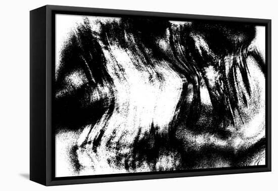Nirvana: The One Not Felt Is Real Existence-Masaho Miyashima-Framed Stretched Canvas