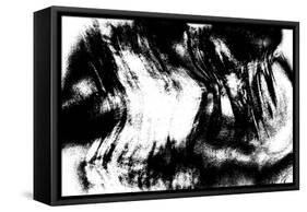 Nirvana: The One Not Felt Is Real Existence-Masaho Miyashima-Framed Stretched Canvas