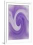 NIRVANA?The Purple Scenery is Wrapped in the Smell of the Column-Masaho Miyashima-Framed Giclee Print