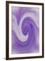 NIRVANA?The Purple Scenery is Wrapped in the Smell of the Column-Masaho Miyashima-Framed Giclee Print