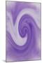 NIRVANA?The Purple Scenery is Wrapped in the Smell of the Column-Masaho Miyashima-Mounted Giclee Print