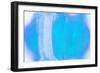 NIRVANA?The Sky Seen from Bottom in Pool-Masaho Miyashima-Framed Giclee Print