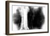 NIRVANA?The Tree under Which Buddha Meditated-Masaho Miyashima-Framed Premium Giclee Print