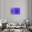 NIRVANA?Violets' Stadiums-Masaho Miyashima-Framed Stretched Canvas displayed on a wall