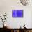 NIRVANA?Violets' Stadiums-Masaho Miyashima-Framed Stretched Canvas displayed on a wall