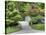 Nishinomiya Japanese Garden, Manito Park, Spokane, Washington, Usa-Jamie & Judy Wild-Stretched Canvas