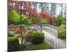 Nishinomiya Japanese Garden, Manito Park, Spokane, Washington, Usa-Jamie & Judy Wild-Mounted Photographic Print