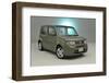 Nissan Cube 2008-Simon Clay-Framed Photographic Print