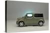 Nissan Cube 2008-Simon Clay-Stretched Canvas