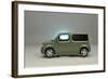 Nissan Cube 2008-Simon Clay-Framed Photographic Print