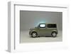 Nissan Cube 2008-Simon Clay-Framed Photographic Print