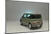 Nissan Cube 2008-Simon Clay-Mounted Photographic Print