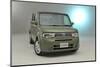 Nissan Cube 2008-Simon Clay-Mounted Photographic Print