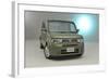 Nissan Cube 2008-Simon Clay-Framed Photographic Print