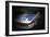 Nissan Dutsun Racing Colors-NaxArt-Framed Photo