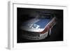 Nissan Dutsun Racing Colors-NaxArt-Framed Photo