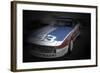 Nissan Dutsun Racing Colors-NaxArt-Framed Photo