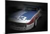 Nissan Dutsun Racing Colors-NaxArt-Mounted Photo