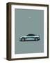 Nissan GT-R-Mark Rogan-Framed Art Print