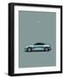 Nissan GT-R-Mark Rogan-Framed Art Print